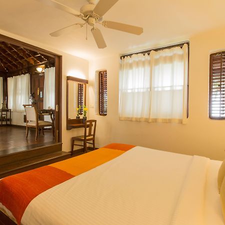 Coconut Lagoon Kumarakom - A Cgh Earth Experience Eksteriør bilde