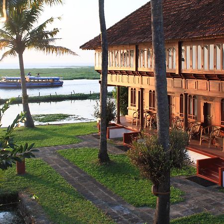 Coconut Lagoon Kumarakom - A Cgh Earth Experience Eksteriør bilde