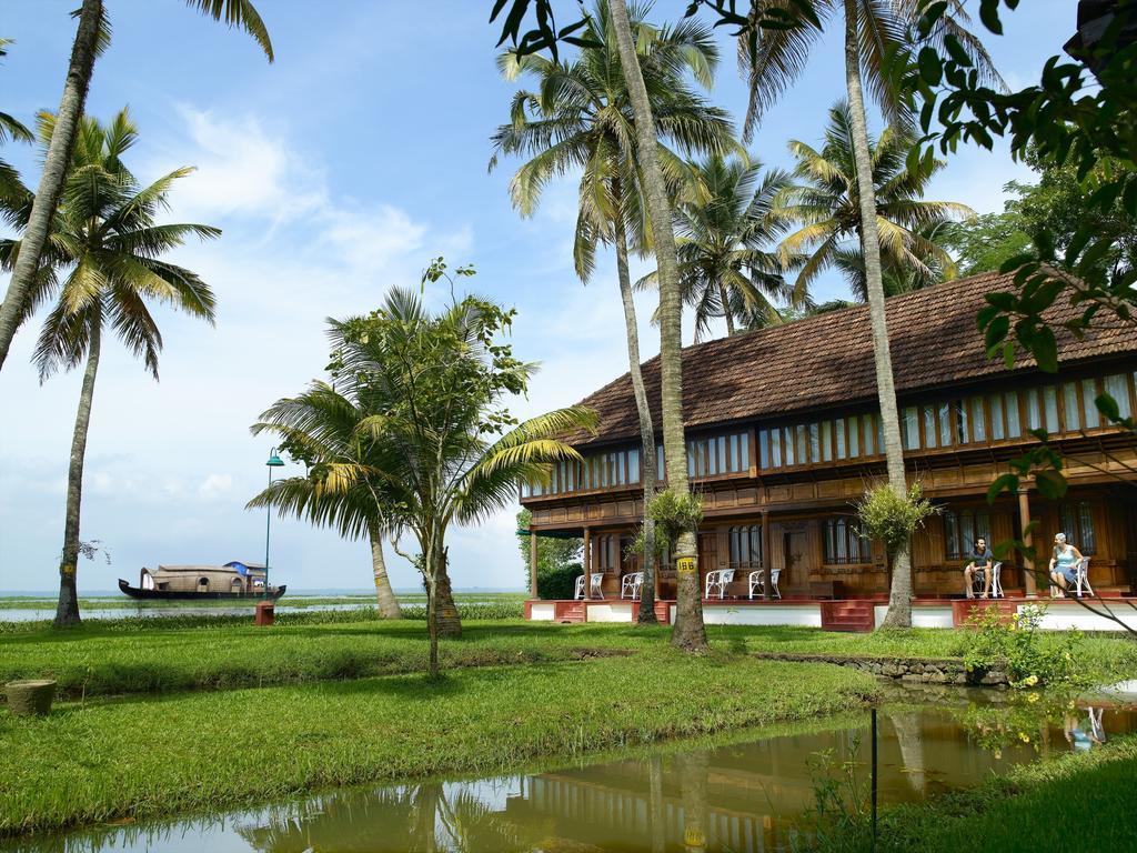 Coconut Lagoon Kumarakom - A Cgh Earth Experience Eksteriør bilde