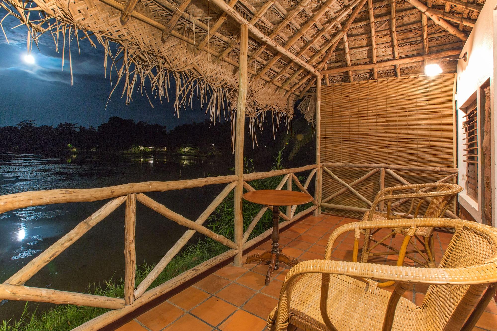 Coconut Lagoon Kumarakom - A Cgh Earth Experience Eksteriør bilde