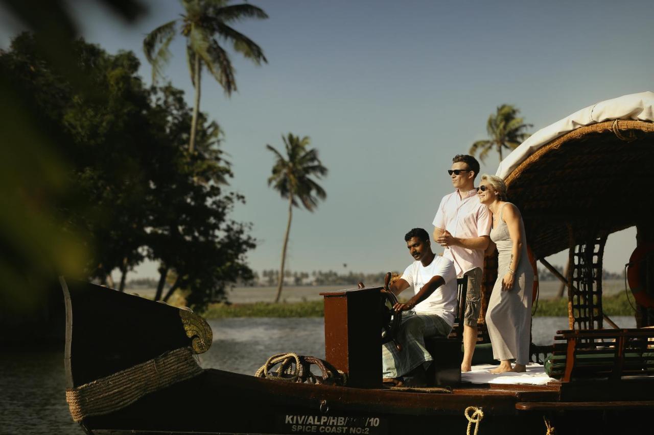 Coconut Lagoon Kumarakom - A Cgh Earth Experience Eksteriør bilde
