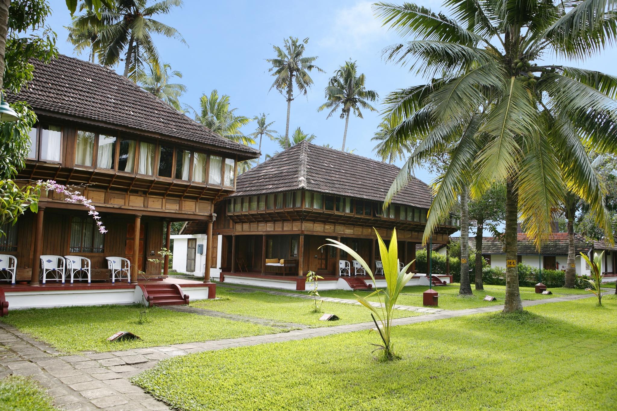 Coconut Lagoon Kumarakom - A Cgh Earth Experience Eksteriør bilde