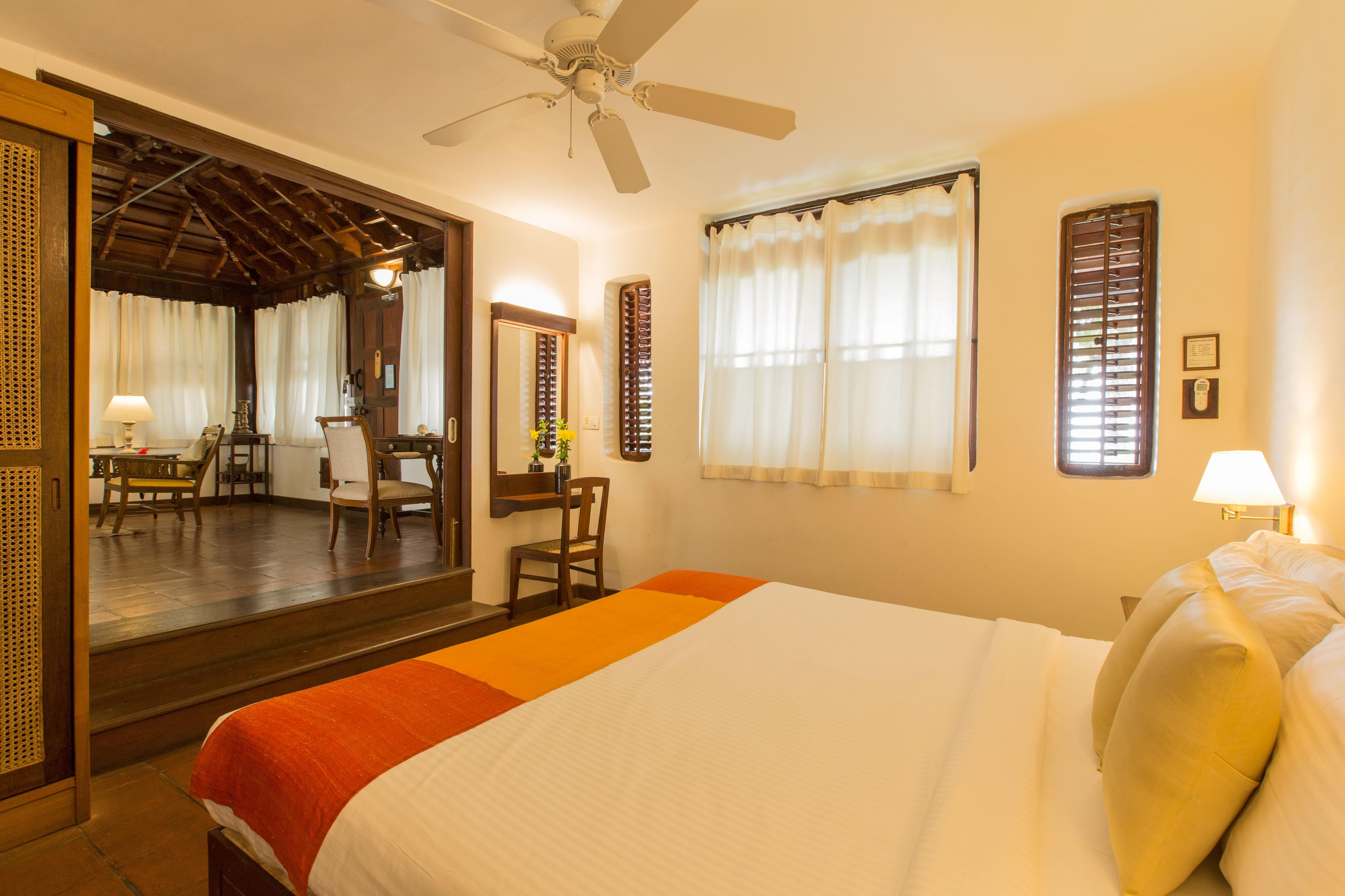 Coconut Lagoon Kumarakom - A Cgh Earth Experience Eksteriør bilde