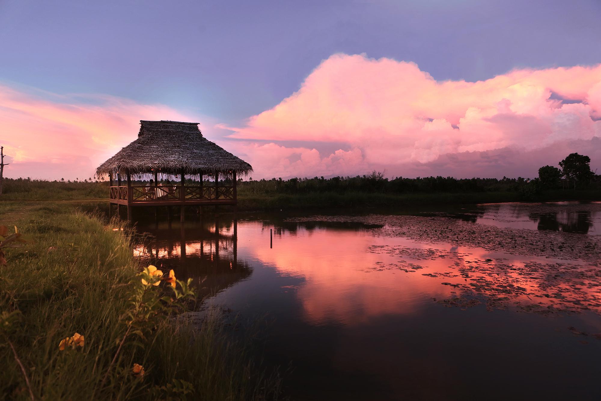Coconut Lagoon Kumarakom - A Cgh Earth Experience Eksteriør bilde