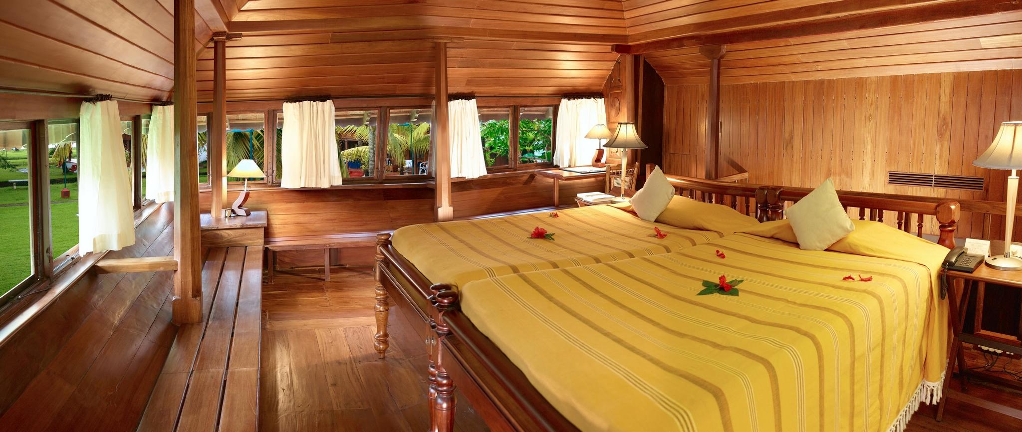 Coconut Lagoon Kumarakom - A Cgh Earth Experience Eksteriør bilde