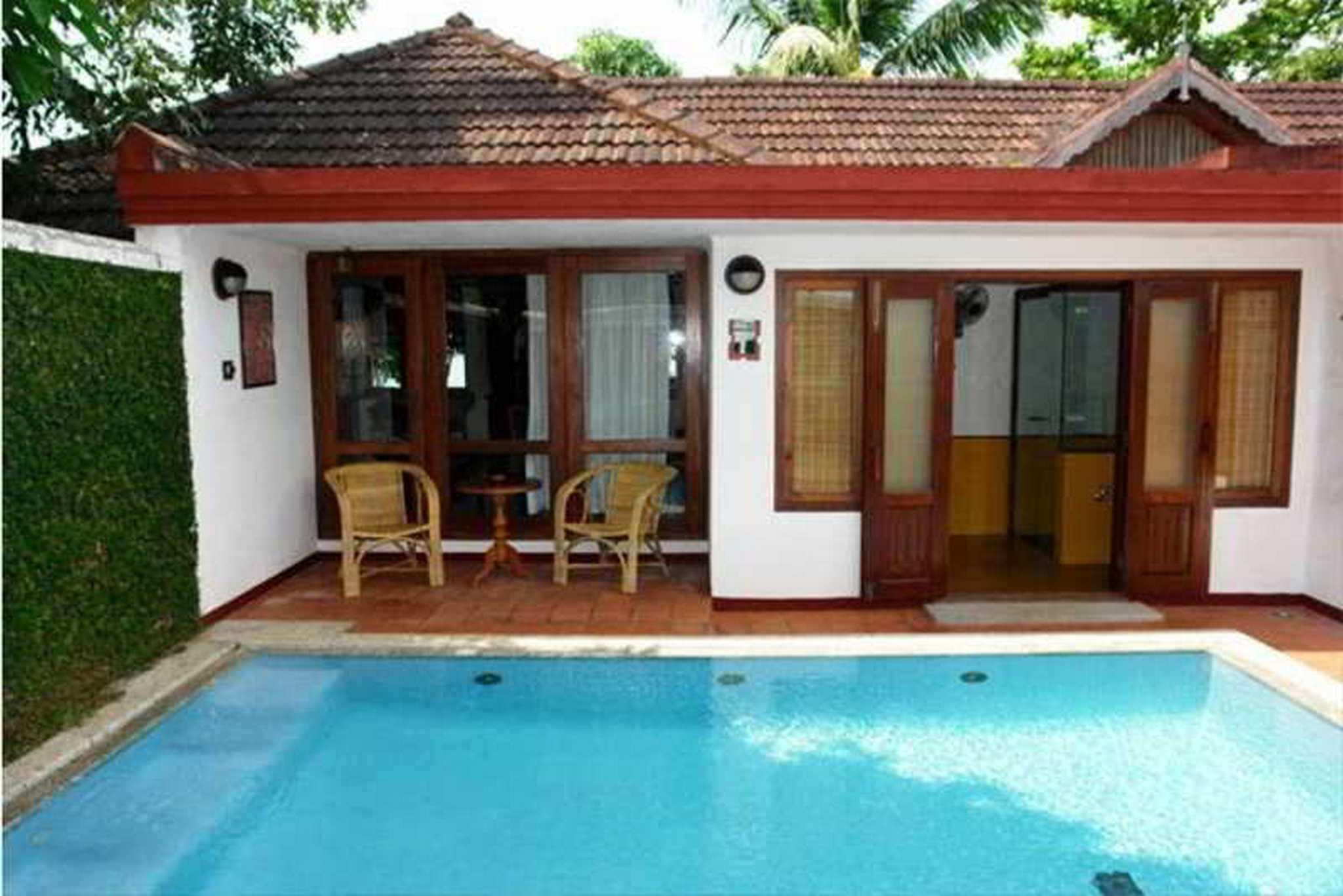 Coconut Lagoon Kumarakom - A Cgh Earth Experience Eksteriør bilde