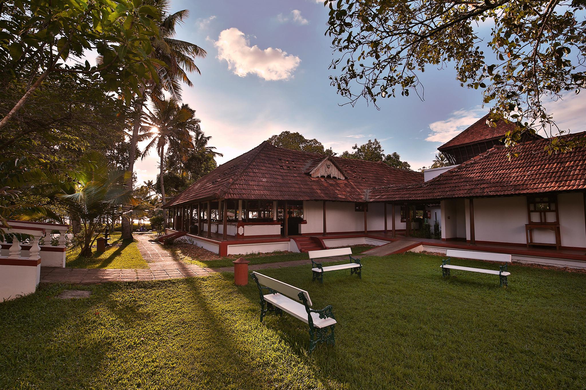 Coconut Lagoon Kumarakom - A Cgh Earth Experience Eksteriør bilde