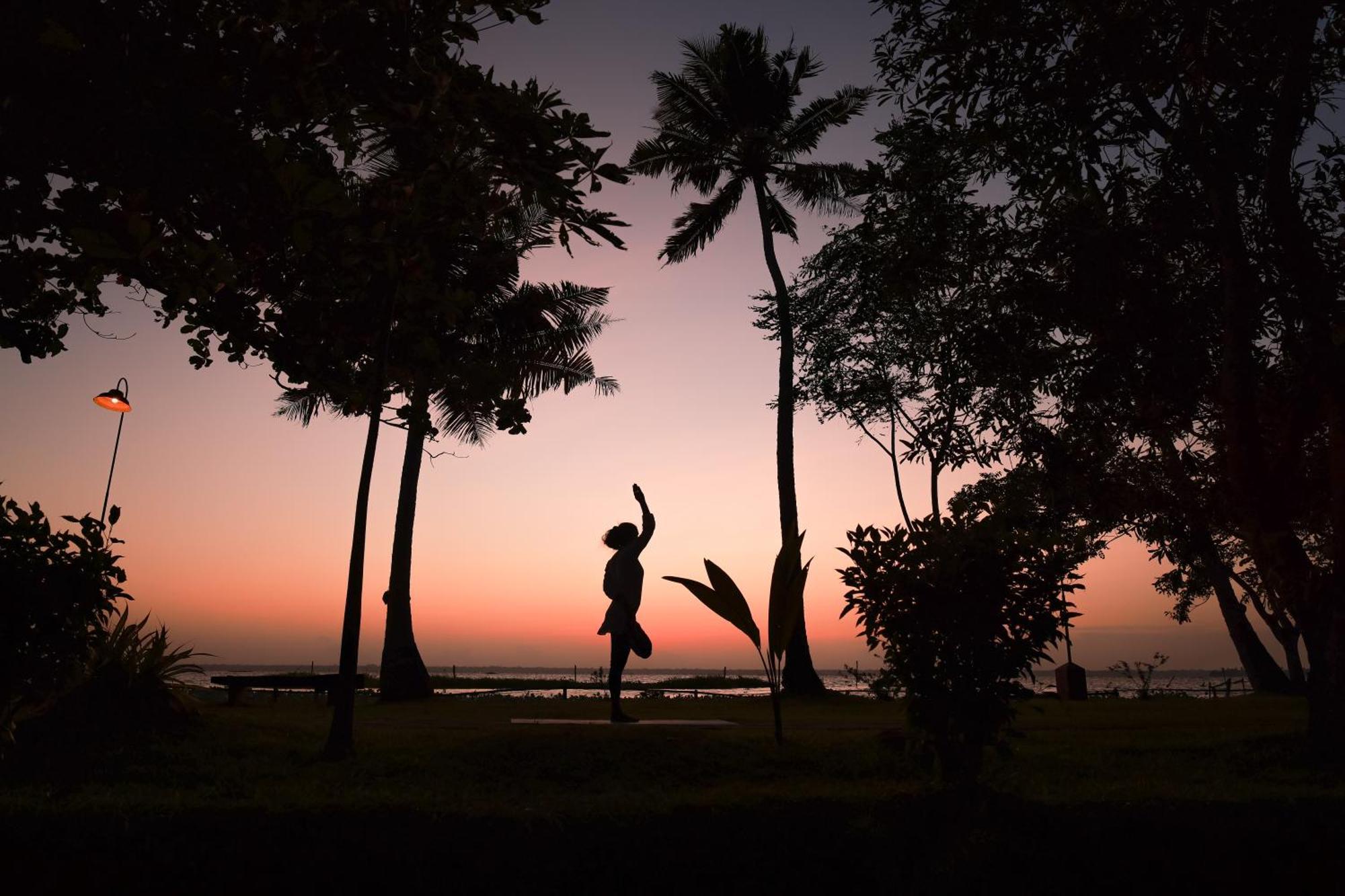 Coconut Lagoon Kumarakom - A Cgh Earth Experience Eksteriør bilde