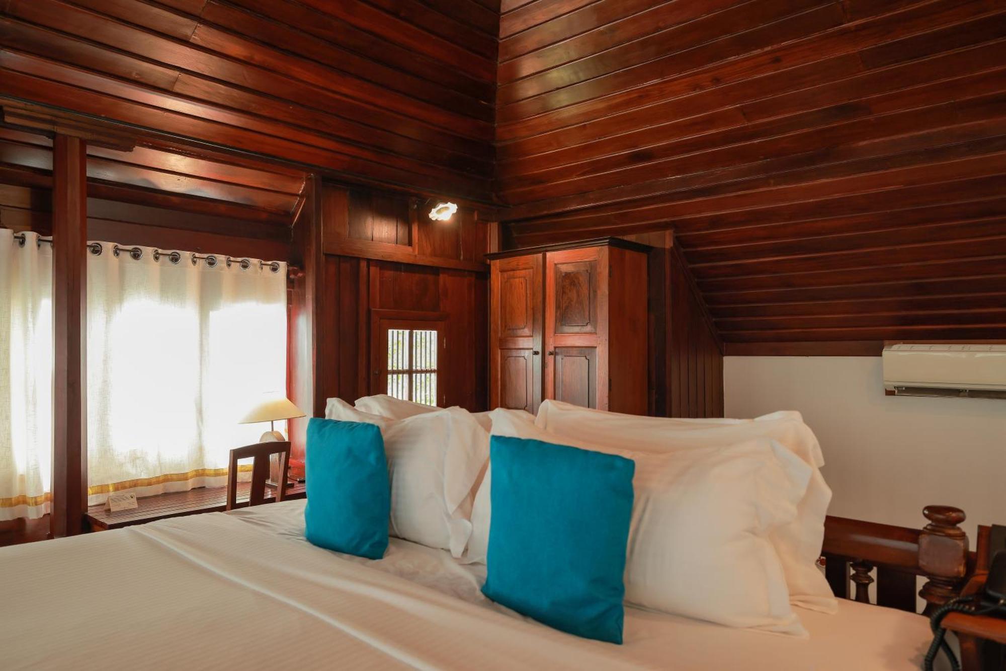 Coconut Lagoon Kumarakom - A Cgh Earth Experience Eksteriør bilde