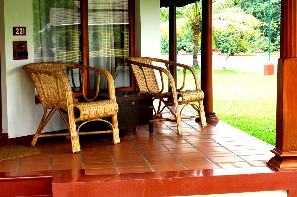 Coconut Lagoon Kumarakom - A Cgh Earth Experience Eksteriør bilde