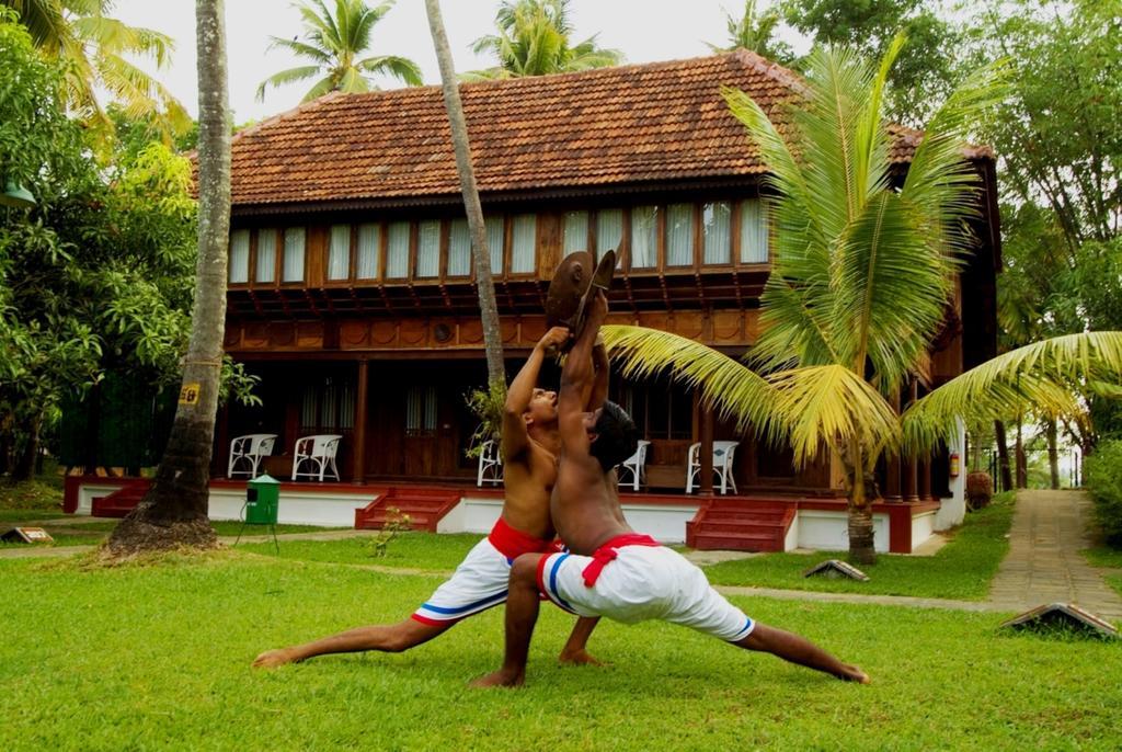 Coconut Lagoon Kumarakom - A Cgh Earth Experience Eksteriør bilde