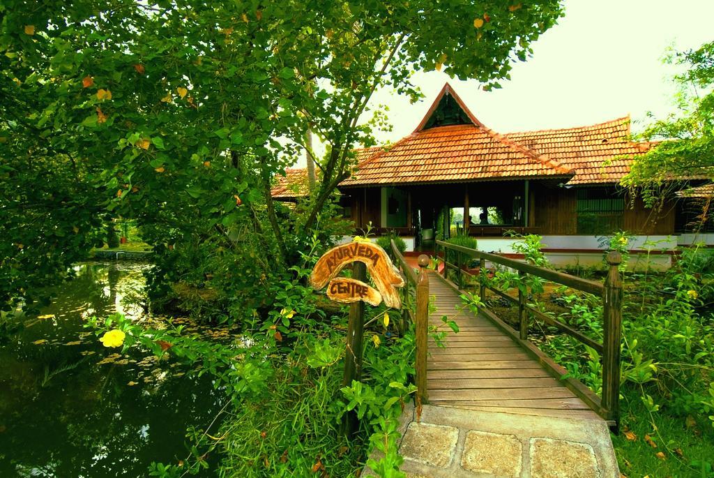 Coconut Lagoon Kumarakom - A Cgh Earth Experience Eksteriør bilde
