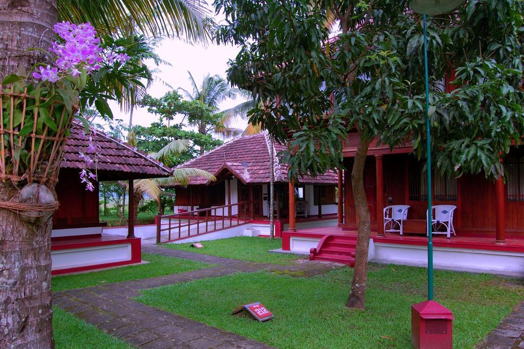 Coconut Lagoon Kumarakom - A Cgh Earth Experience Eksteriør bilde