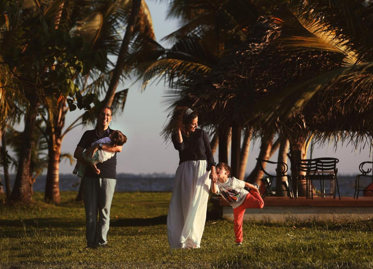 Coconut Lagoon Kumarakom - A Cgh Earth Experience Eksteriør bilde